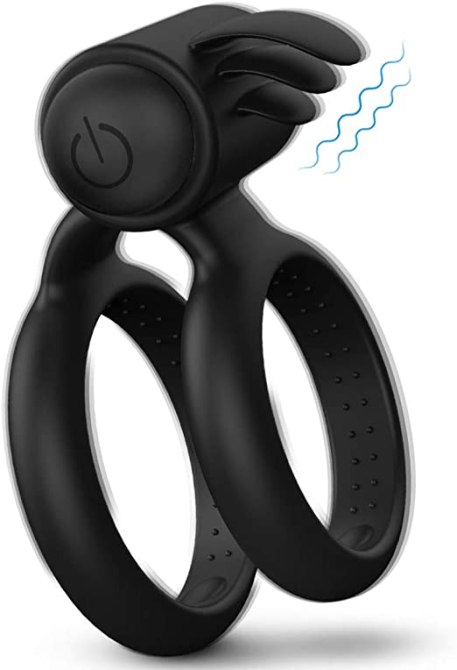STYLECASTER | Sex Toys for Your Zodiac Sign | vibrating cock ring