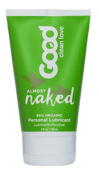 STYLECASTER | Best Lubes | Good Clean Love almost naked lube