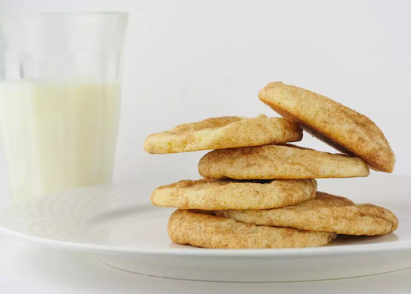 STYLECASTER | Edible Weed Recipes | snickerdoodles