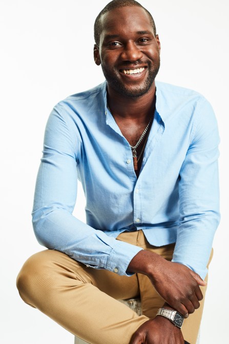 Bachelor: Listen to Your Heart - Chris