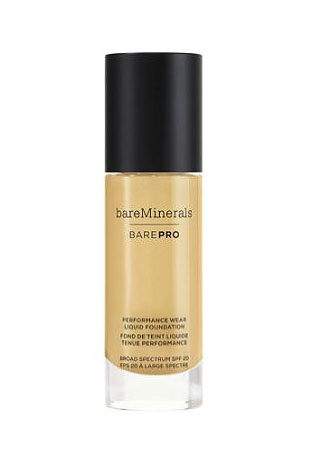 Bare Minerals serum foundation