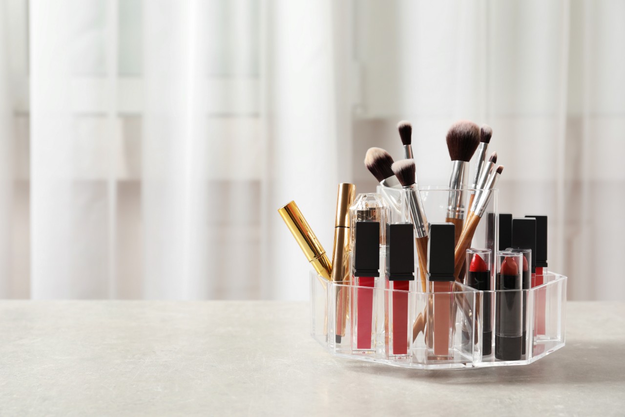 Best Lipgloss Organizer