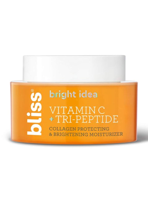 Bliss Bright Idea Vitamin C Tripeptide Moisturizer