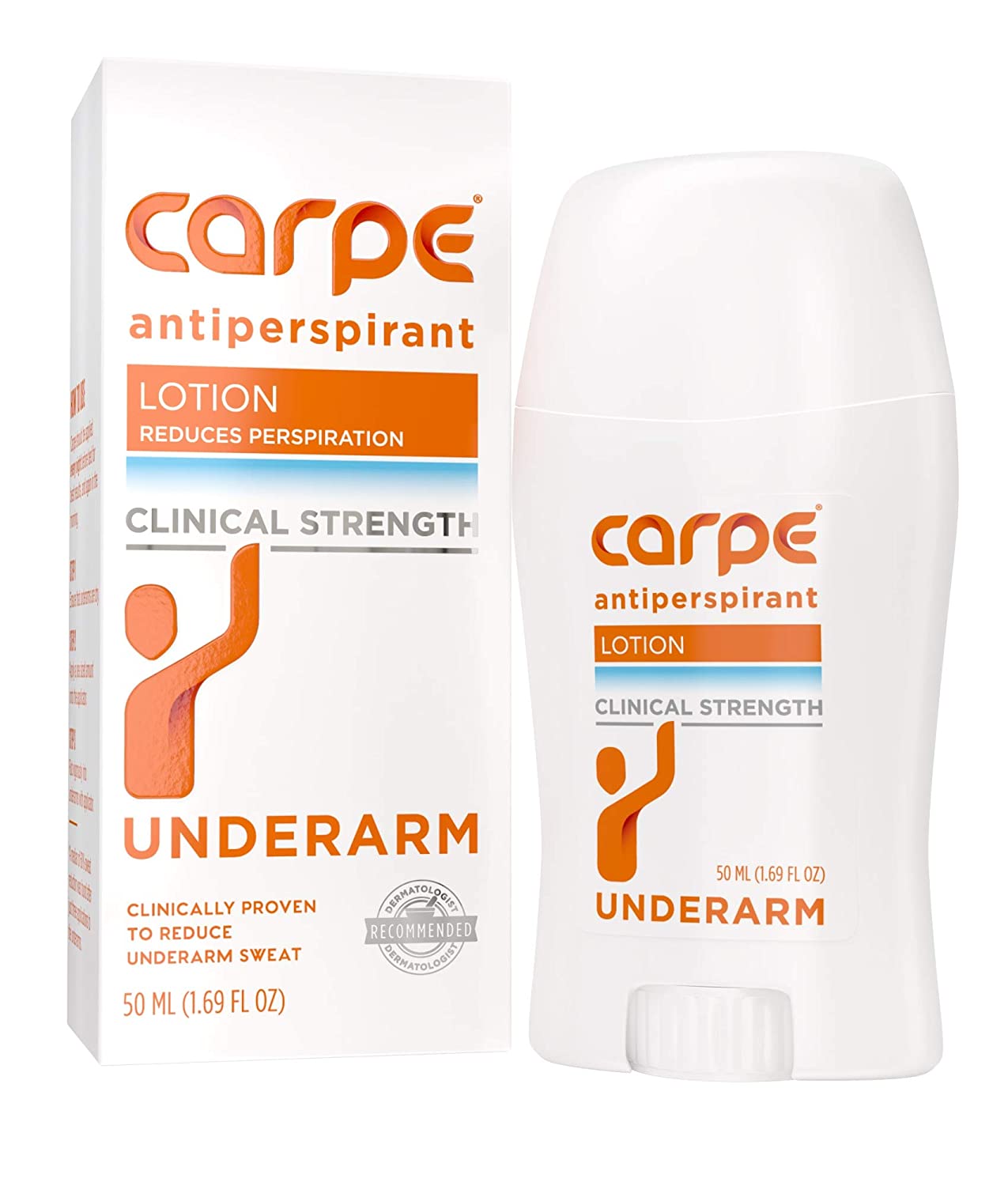 carpe antiperspirant