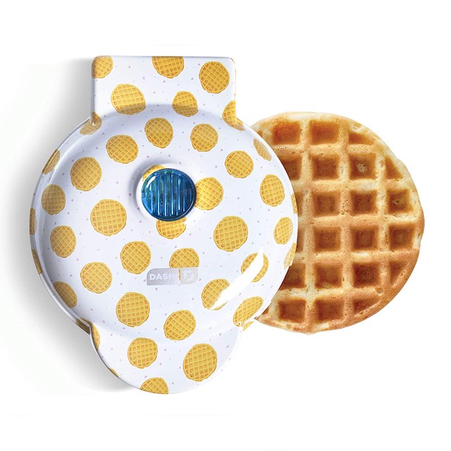 Dash Mini Maker: The Mini Waffle Maker Machine