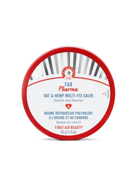 FAB Pharma Oat and Hemp Multifix Salve