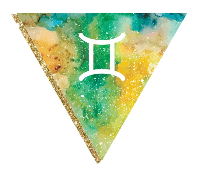 STYLECASTER | gemini zodiac sign