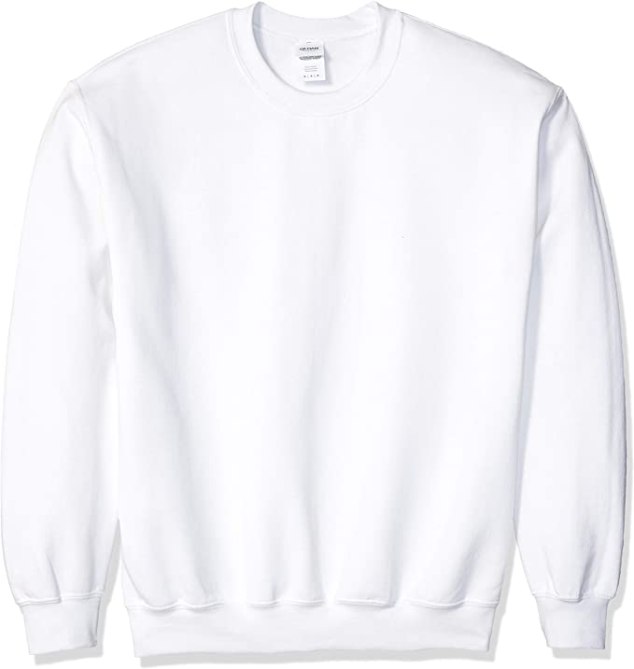 STYLECASTER | Tie Dye Trend 2020 | white sweatshirt