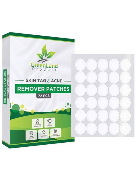 Greenland Product Skin Tag and Acne Remover Patches