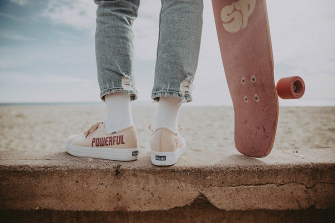 STYLECASTER | Keds x The Bee & The Fox