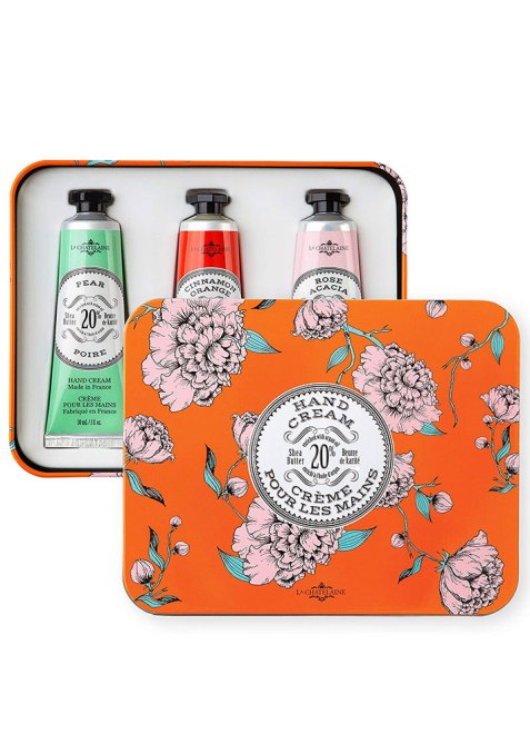 La Chatelaine Hand Cream Trio