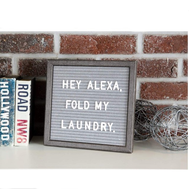 Little Hippo Letter Board 