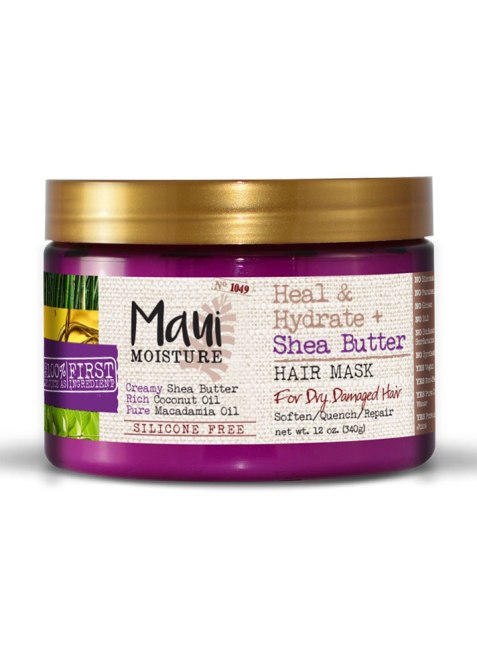 Maui Moisture Heal & Hydrate + Shea Butter Hair Mask