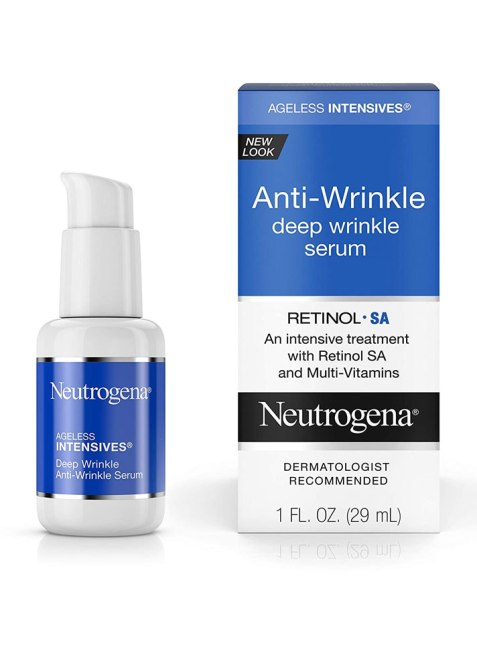 Neutrogena Deep Wrinkle Serum
