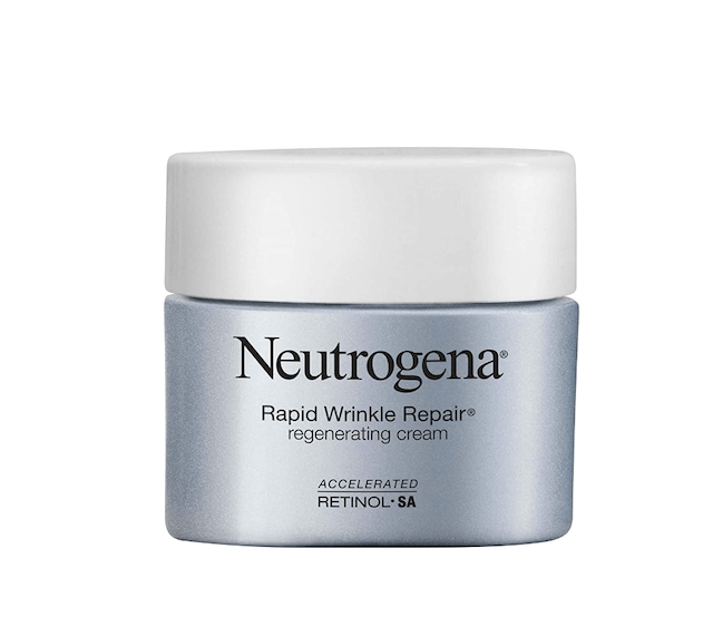 Anti-Wrinkle Retinol Moisturizer & Neck Cream