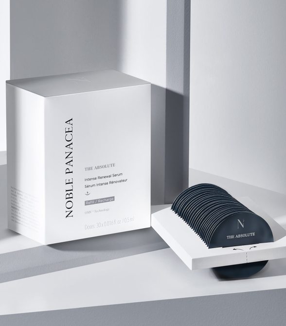 noble panacea the absolute serum