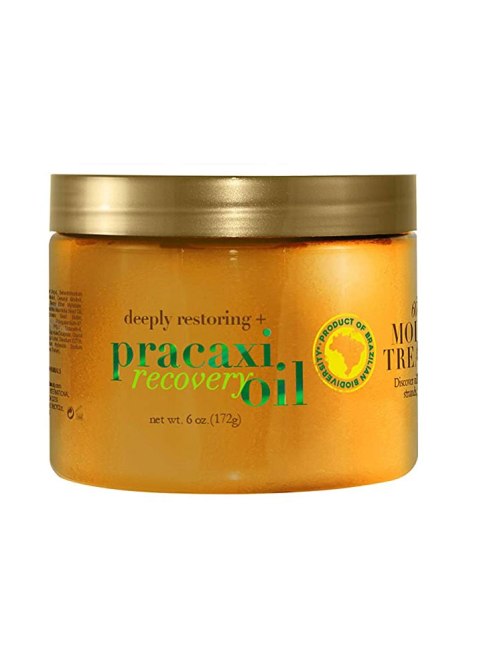 OGX Deeply Restoring + Pracaxi Recovery Oil In-Shower Moisture Treatment