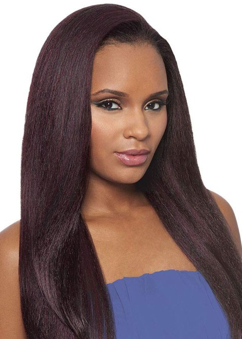 Outre Batik Quick Weave Synthetic Half Wig