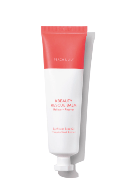 peach lily rescue balm