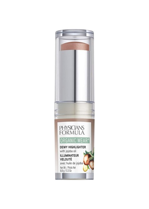physicians formula organic wear dewy highlighter