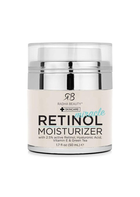 Radha Beauty Miracle Retinol Moisturizer