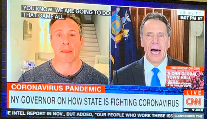 STYLECASTER | funny zoom backgrounds