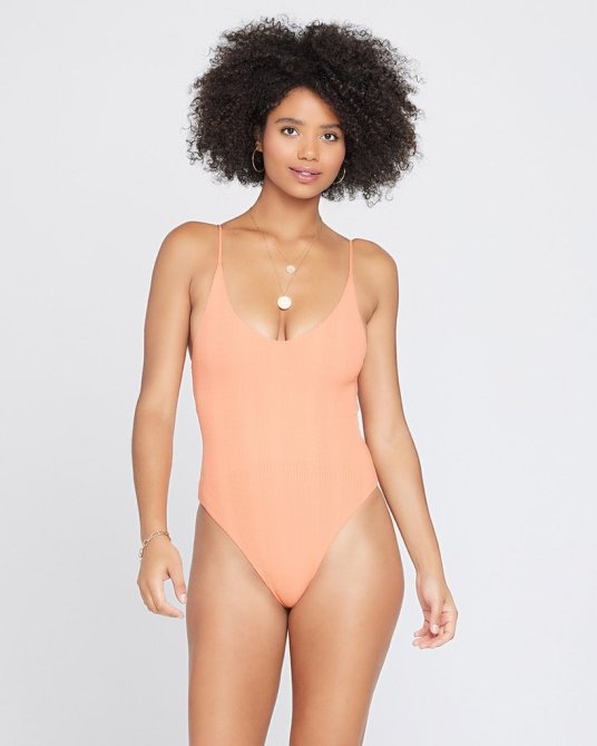STYLECASTER | Sexy One Piece Swimsuits 