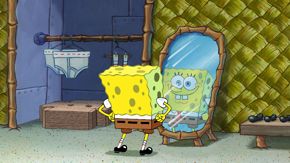 SpongeBob