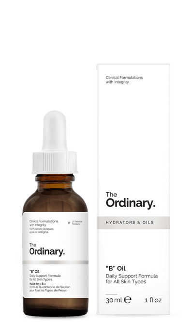 The Ordinary B Oil
