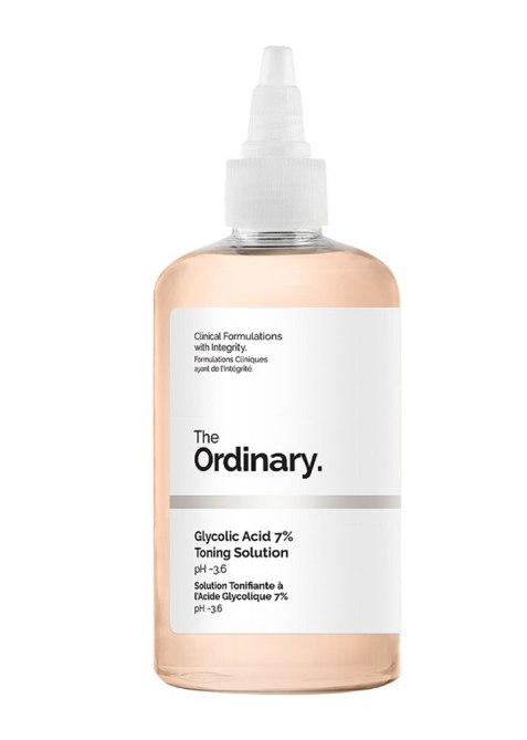 The Ordinary Glycolic Acid Toning Solution
