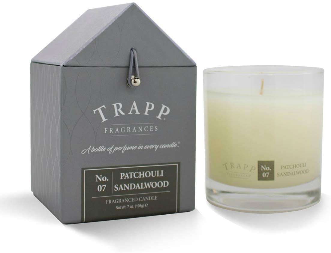 Trapp candle amazon