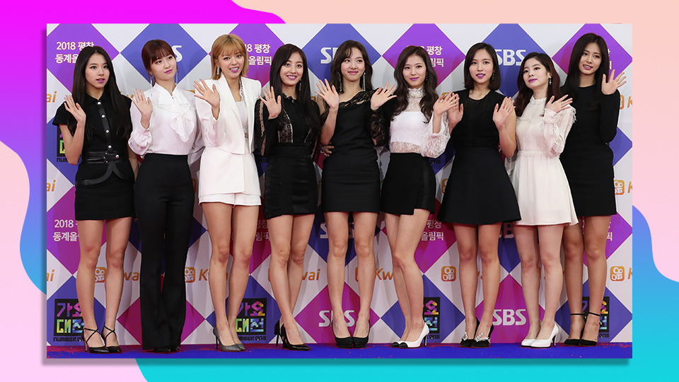 TWICE