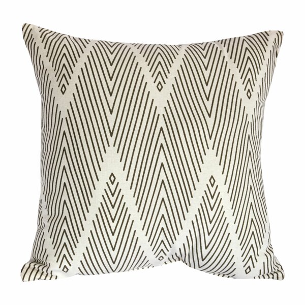 STYLECASTER | Wayfair Indoor Sale 2020 | chevron pillow