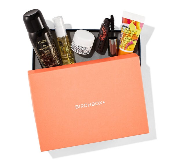 STYLECASTER | Best Subscription Boxes | birchbox beauty box