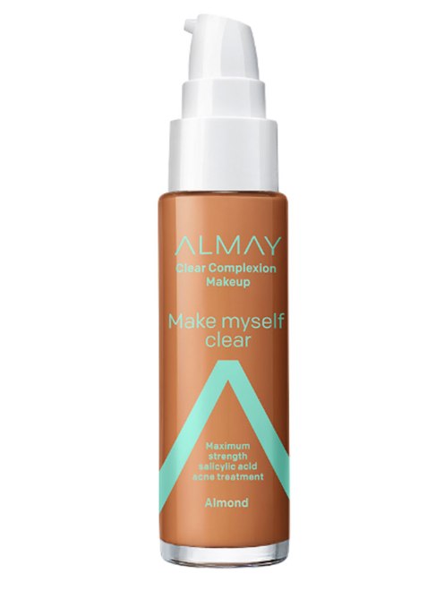 Almay 'Make Myself Clear' Clear Complexion Makeup