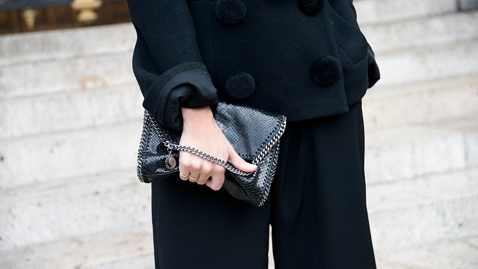 Classic Foldover Purses That Are Functional and Fashionable