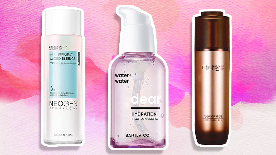 best k beauty essence