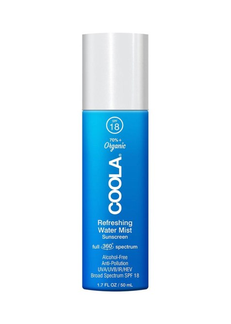 Coola Full Spectrum 360° Refreshing Water Mist Organic Face Sunscreen SPF 18