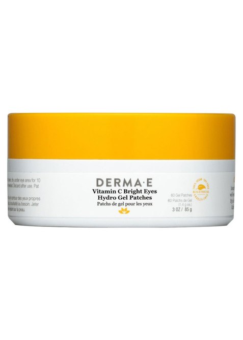 Derma E Vitamin C Bright Eyes Hydro Gel Patches