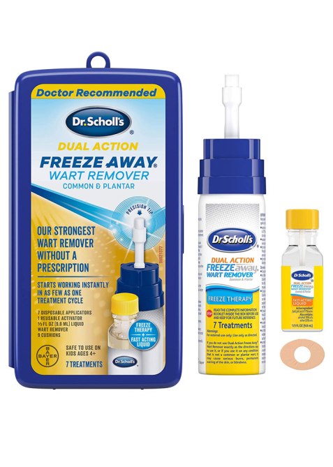 Dr. Scholl's Freeze Away Wart Remover