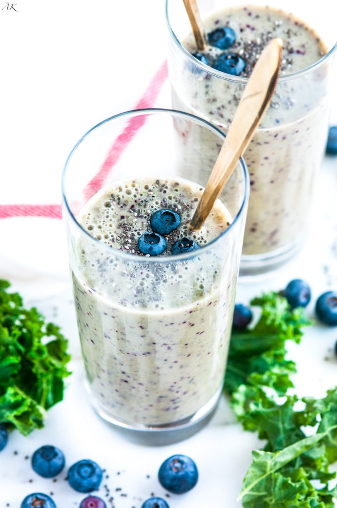 STYLECASTER | energizing smoothie recipes | energy burst healthy morning smoothie