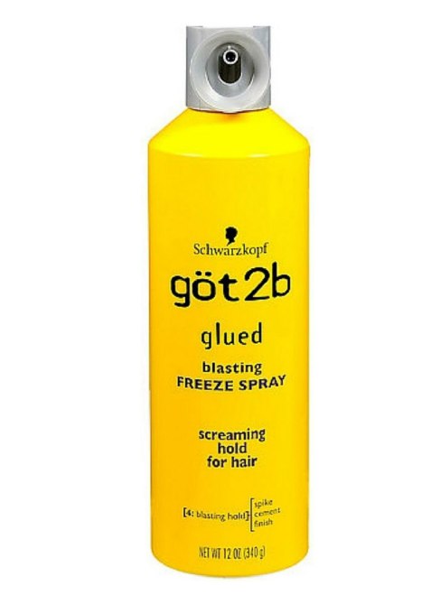 Got2B Glued Blasting Freeze Spray