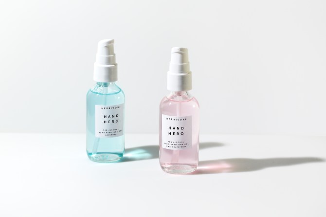 herbivore hand sanitizer