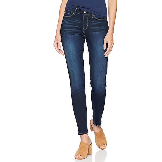 Signature by Levi Strauss & Co. Gold Label Women's Modern-Skinny Jean