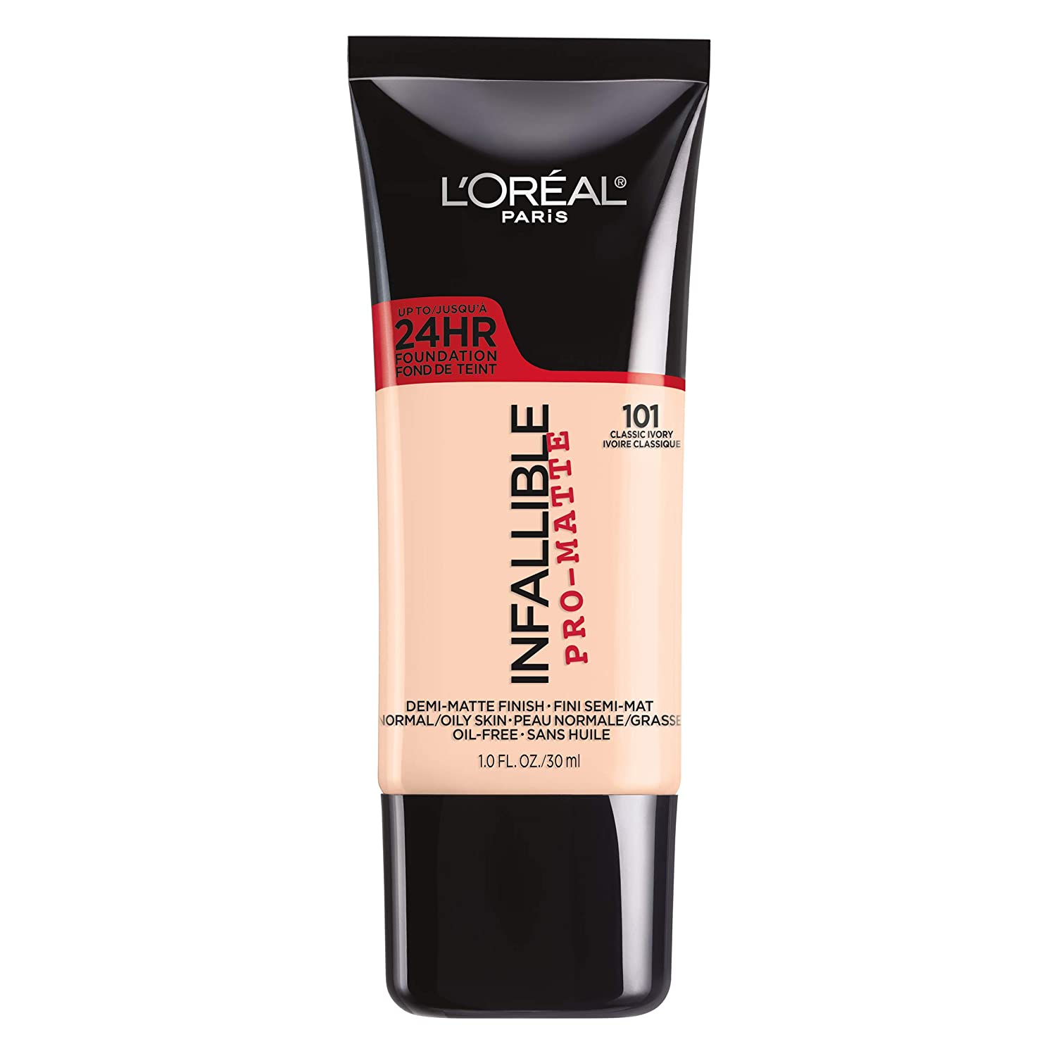 L'Oreal Infaillble foundation amazon