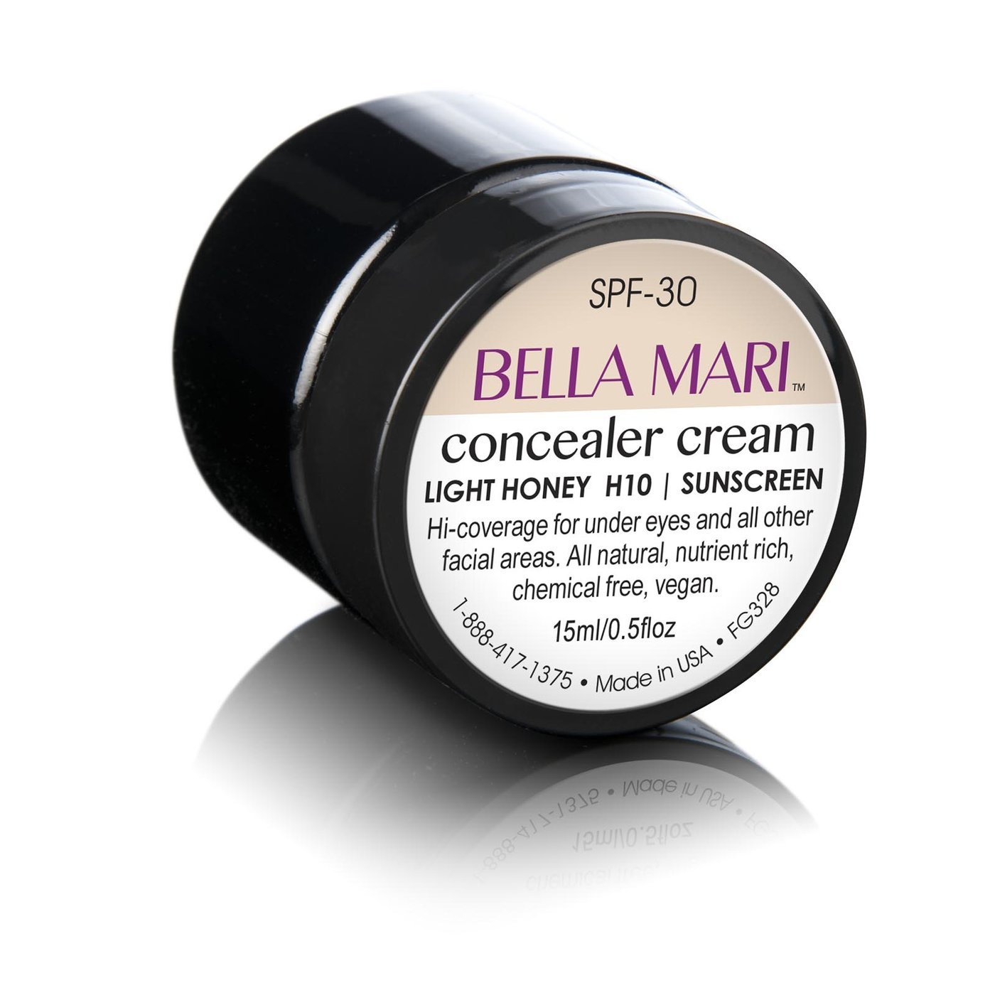 Bella Mari Natural Concealer