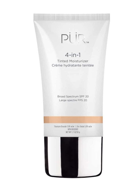 PÜR 4-in-1 Tinted Moisturizer
