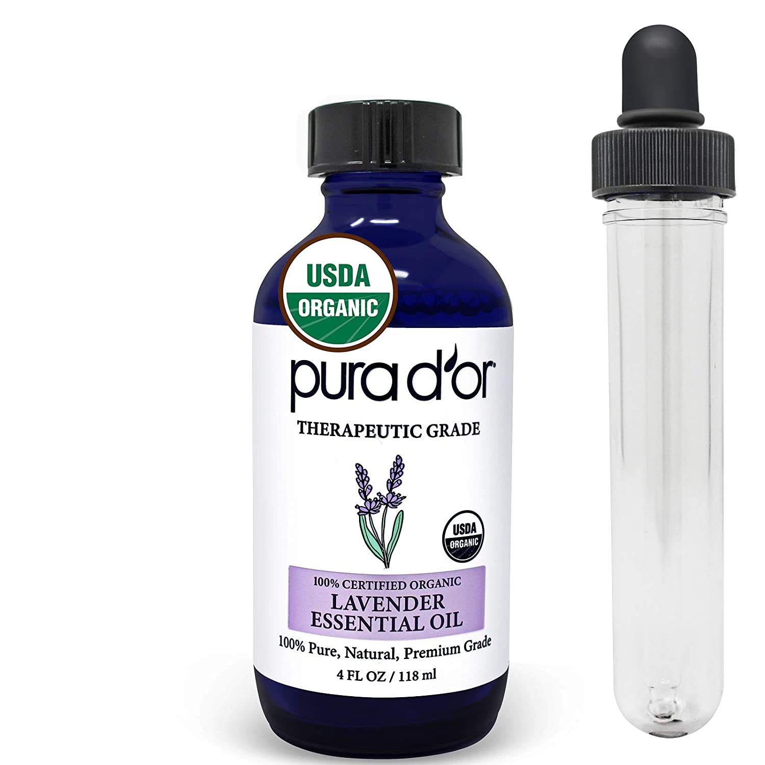 PURA-D’OR lavender oil