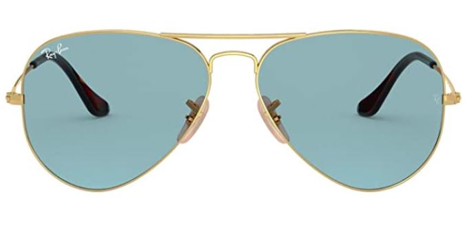 Ray-Ban classic aviators