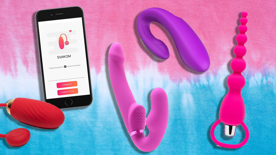 STYLECASTER | Hands=Free Sex Toys
